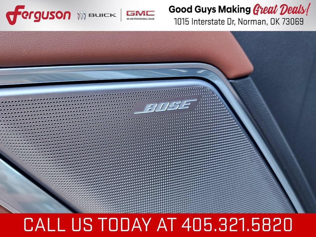 2026 GMC Sierra 2500HD Denali Ultimate - Photo 17