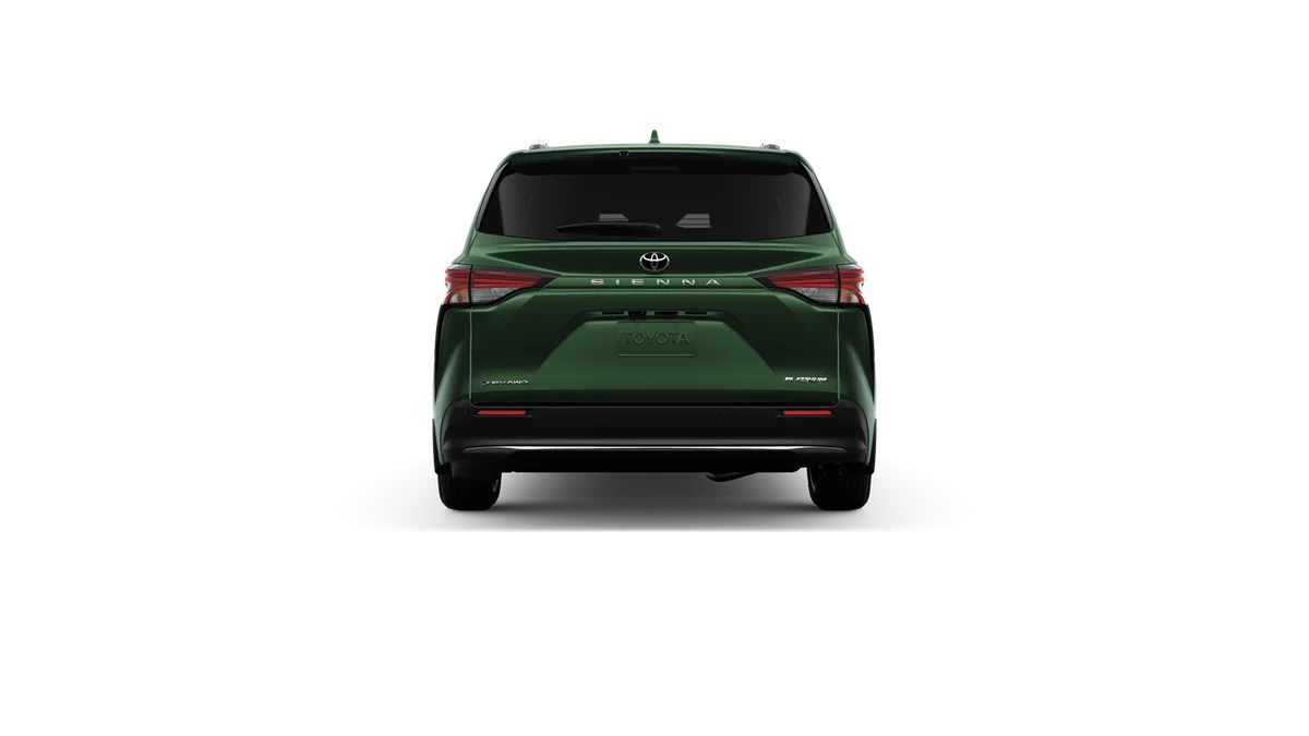 New 2026 Cypress Toyota Platinum image 8
