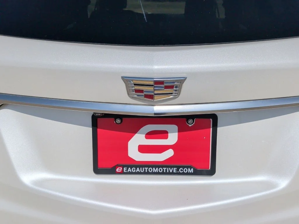Used 2019 White Cadillac Base image 43