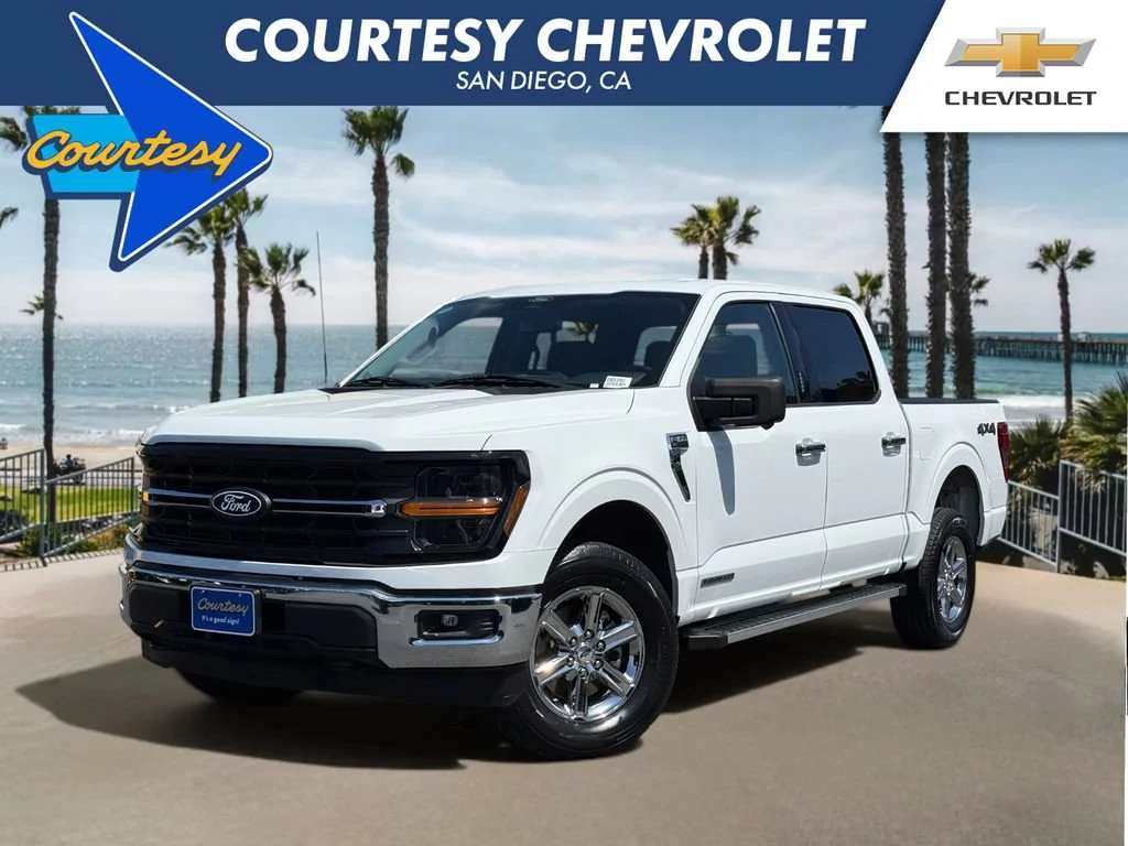 2024 Ford F-150