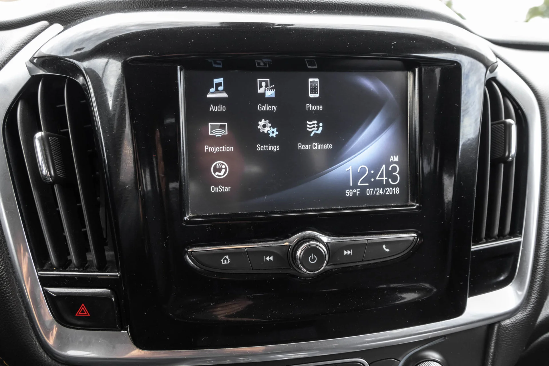 Used 2019 MOSAIC BLACK METALLIC Chevrolet LS image 28