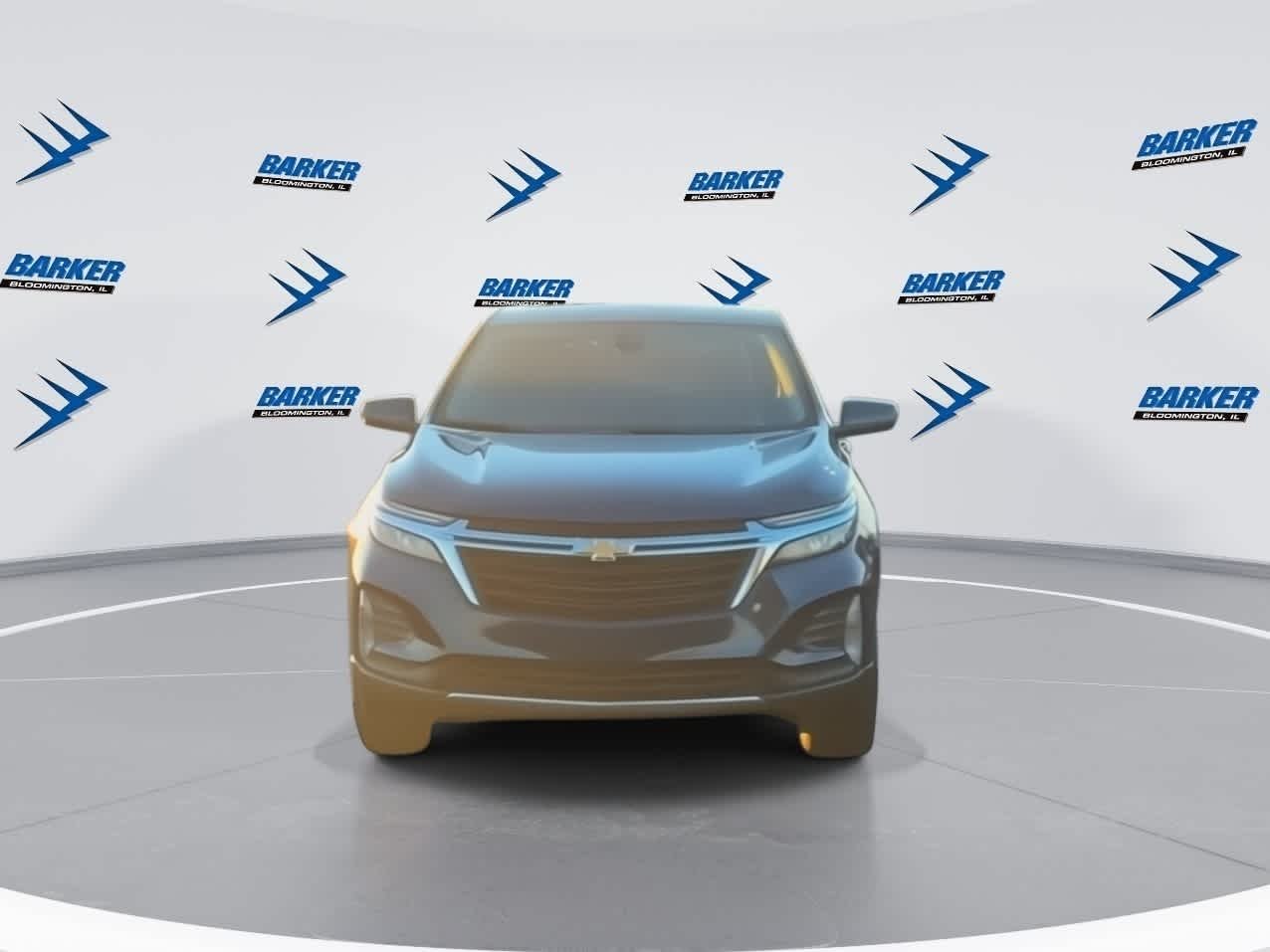 2023 Chevrolet Equinox LT photo 3