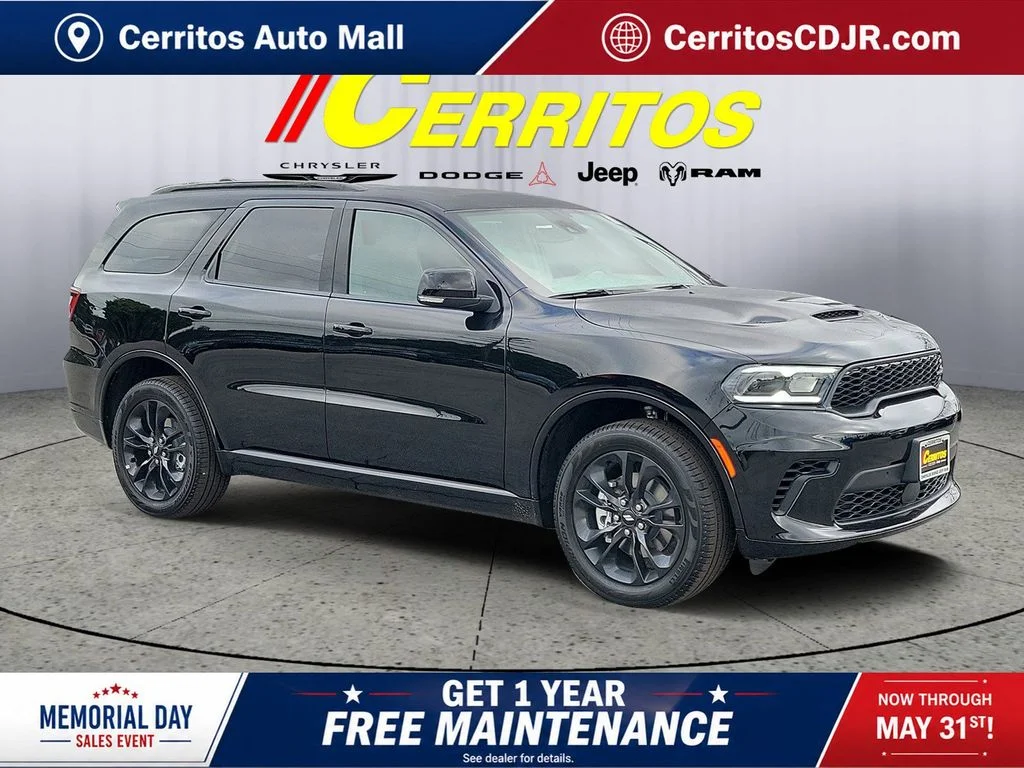 2026 Dodge Durango GT Plus AWD's photo