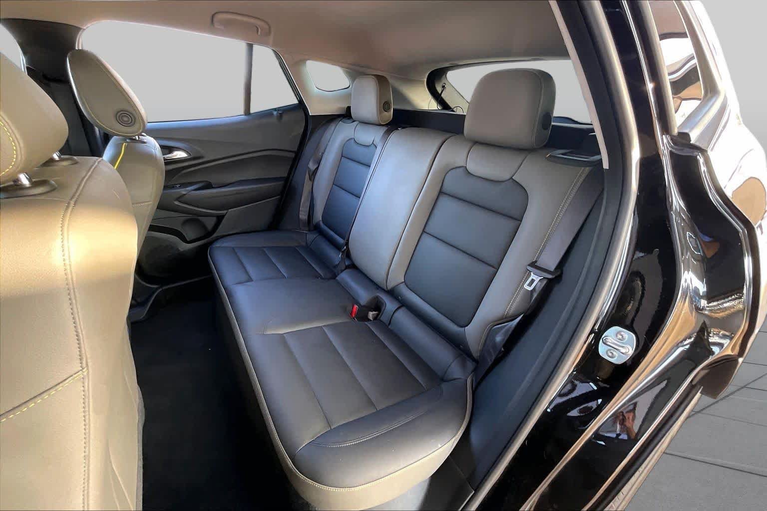 Used 2024 Mosaic Black Metallic Chevrolet ACTIV image 20