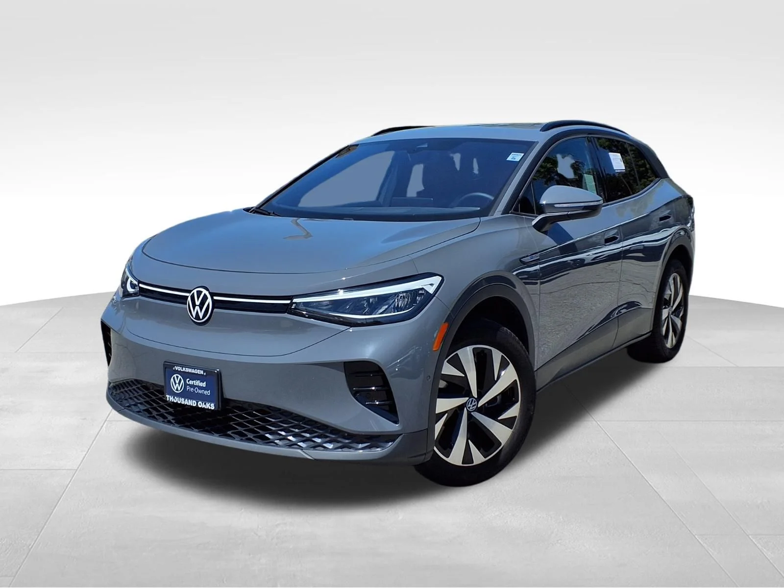 2023 Volkswagen ID.4 PRO AWD's photo