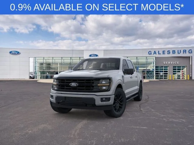 New 2026 Avalanche Ford XLT image 2