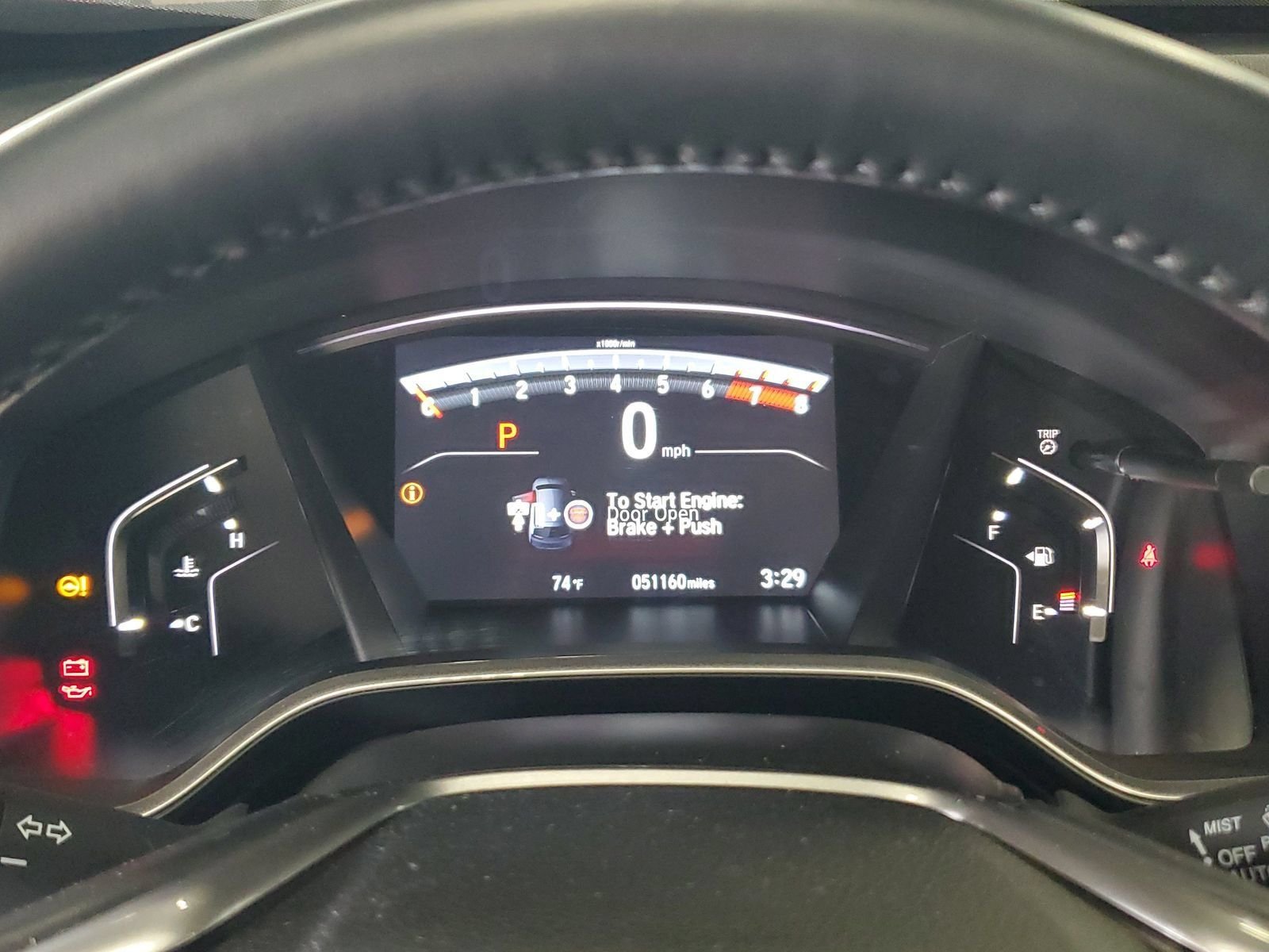Used 2022 Red Honda Touring image 23