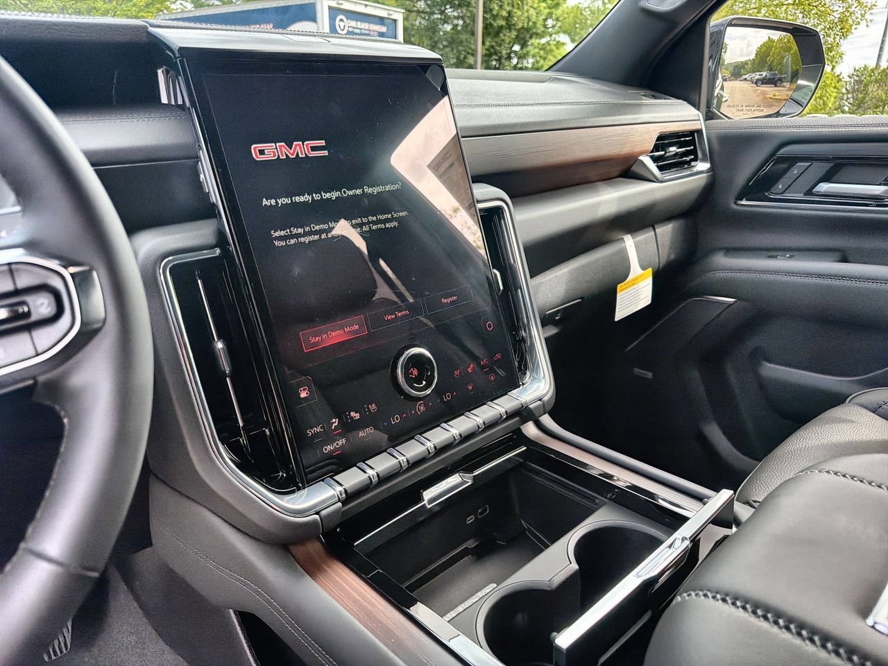 New 2026 Onyx Black GMC Denali image 11