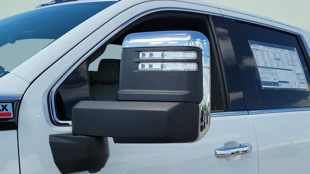 New 2026 Summit White GMC SLT image 11