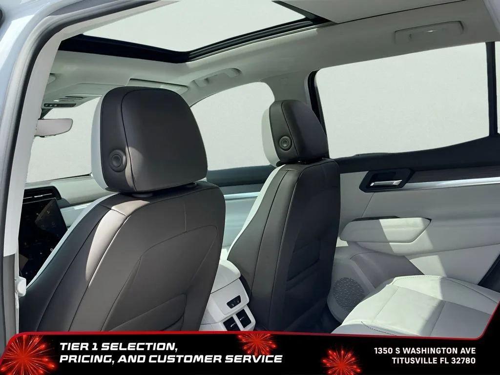 New 2026 Glacier White Tricoat GMC Denali image 20