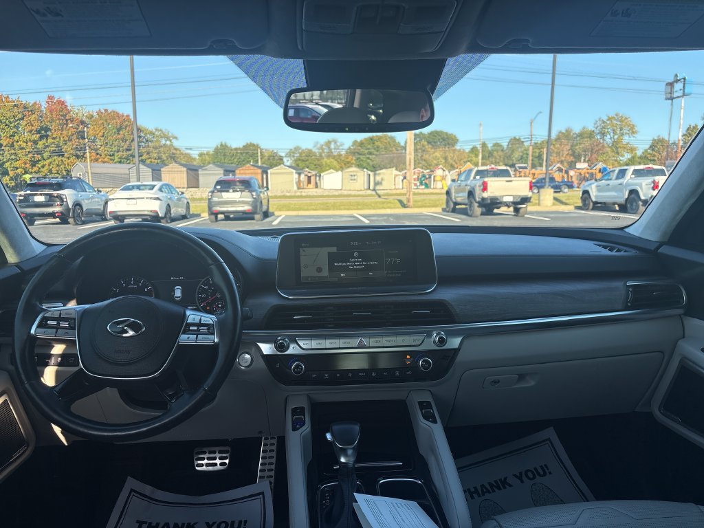 Used 2021 White Kia SX image 14