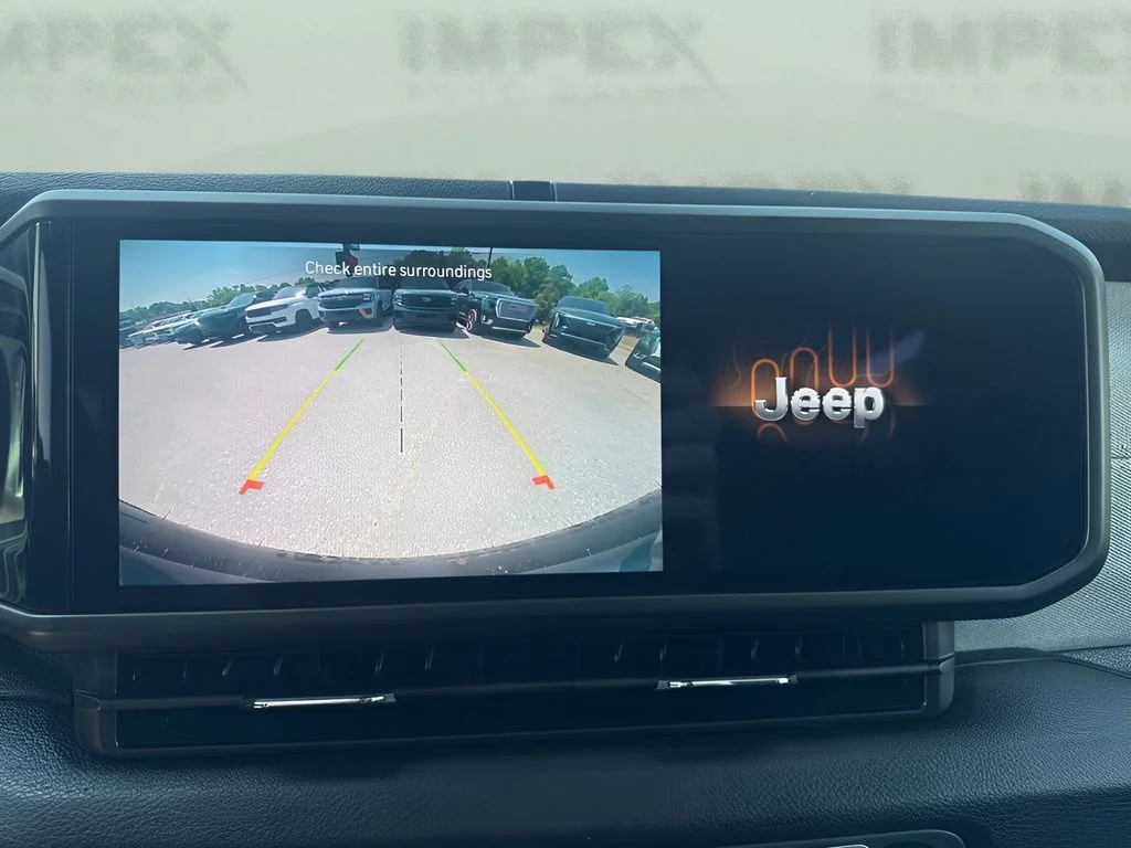 Used 2025 Gray Jeep Sport S image 21