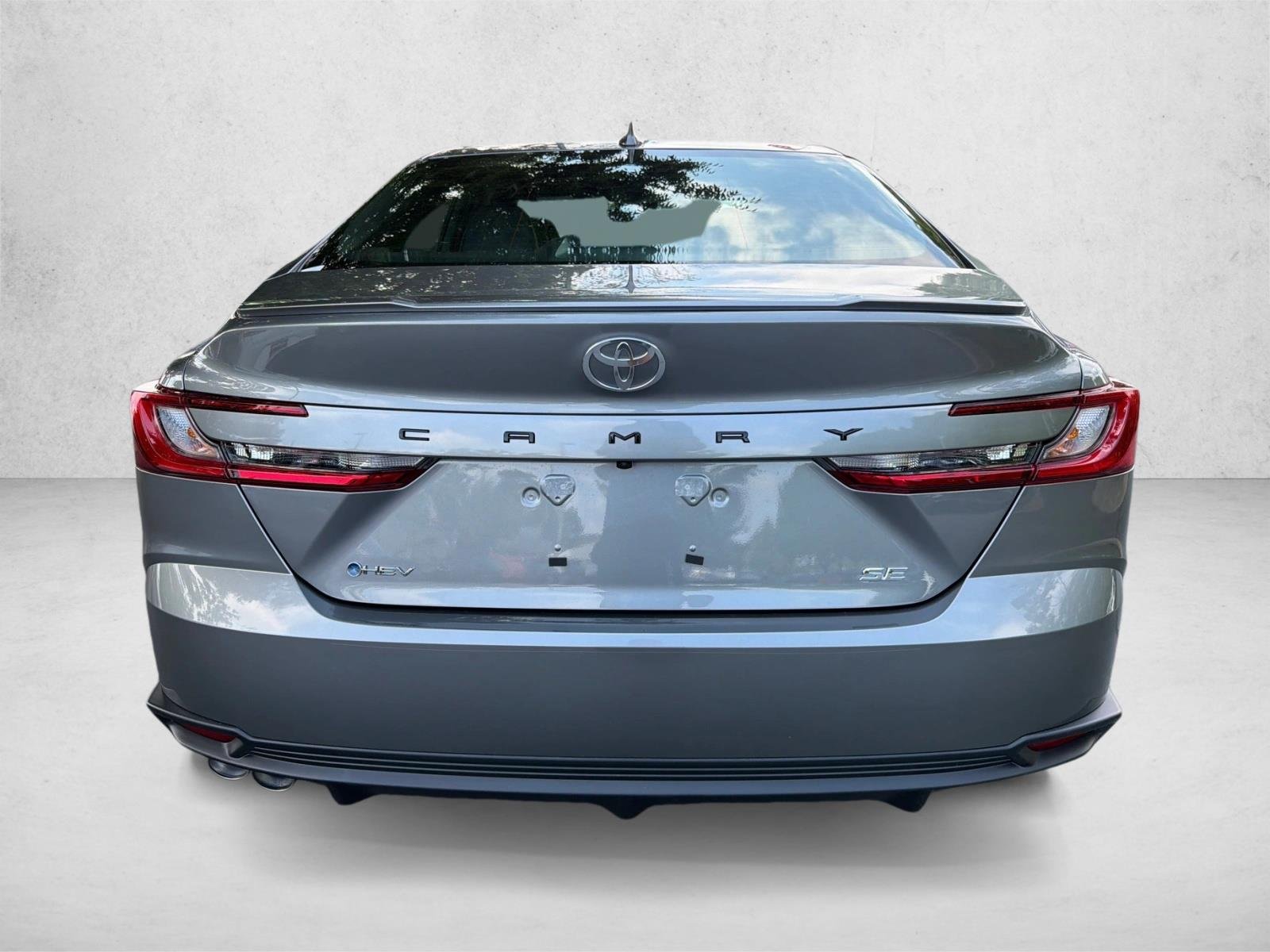 New 2026 Heavy Metal Toyota SE image 4