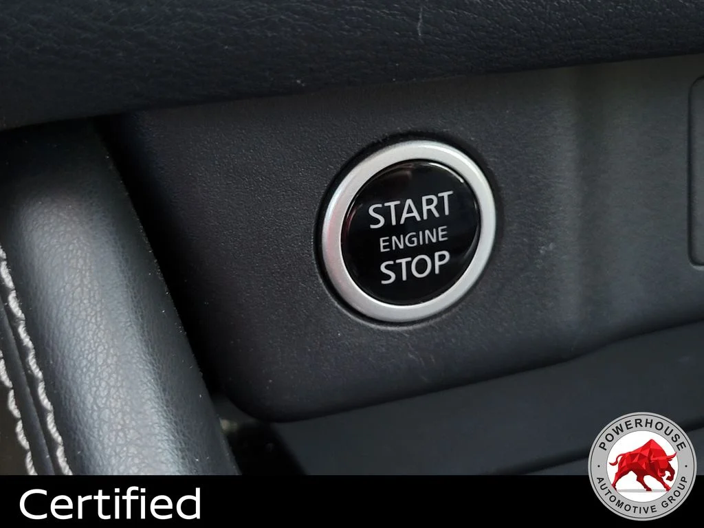 Used 2023 Blue Nissan SL image 38