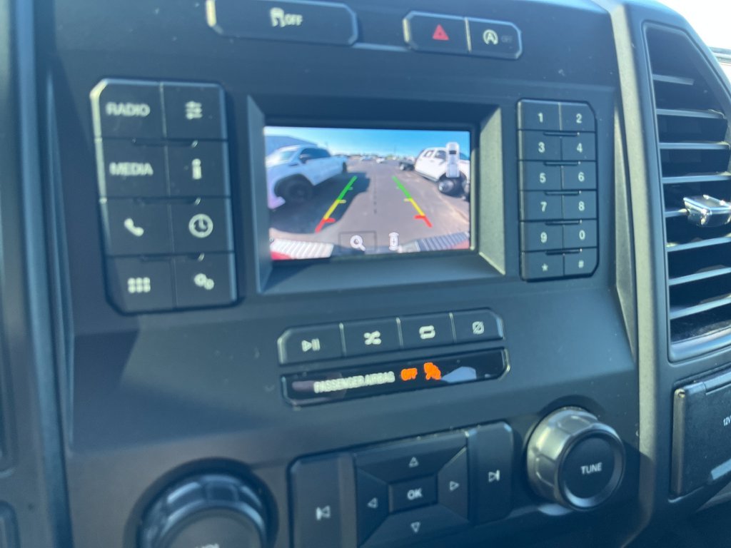 Used 2020 Red Ford XL image 19
