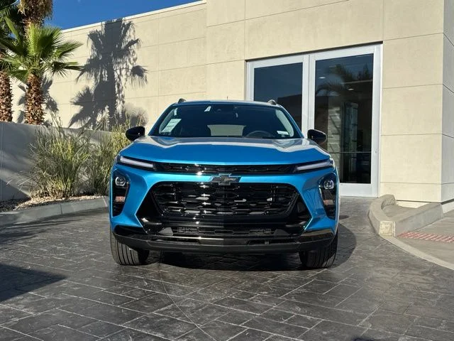 New 2026 Blue Chevrolet ACTIV image 2