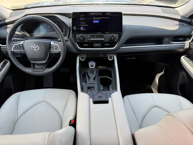 Certified Used 2026 STORM CLOUD Toyota XLE image 25