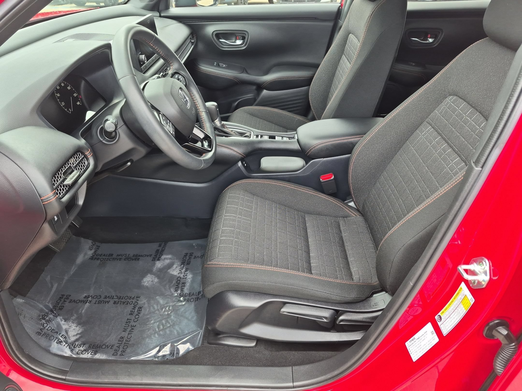 2024 Honda HR-V Sport - Photo 11