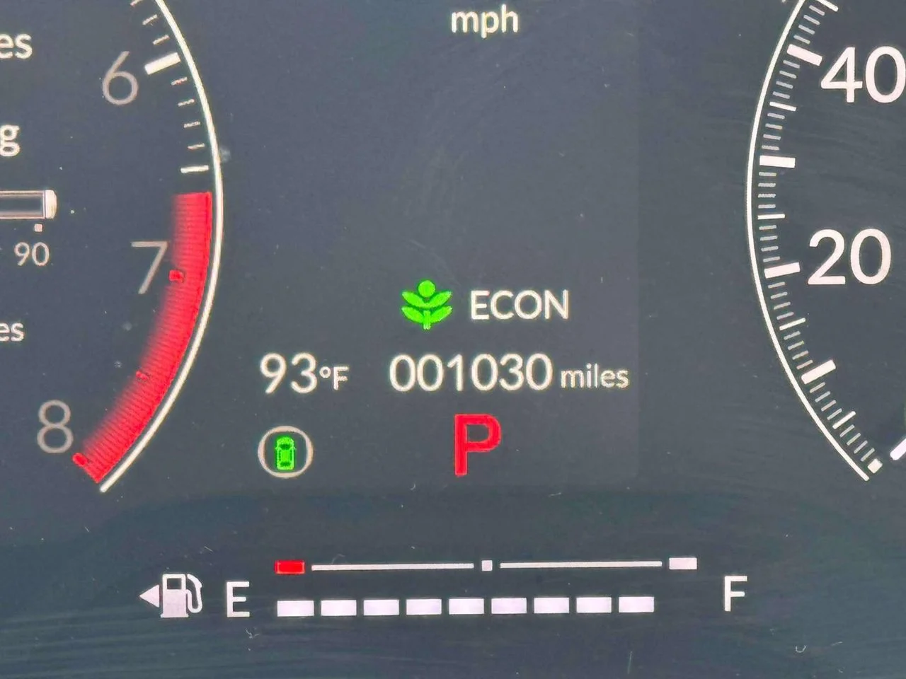 Used 2025 Urban Gray Pearl Honda Sport image 29