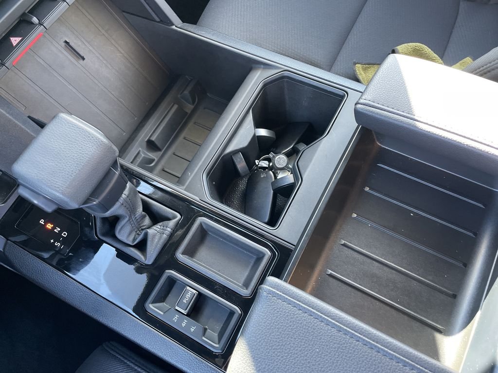 Used 2025 Silver Toyota SR image 21