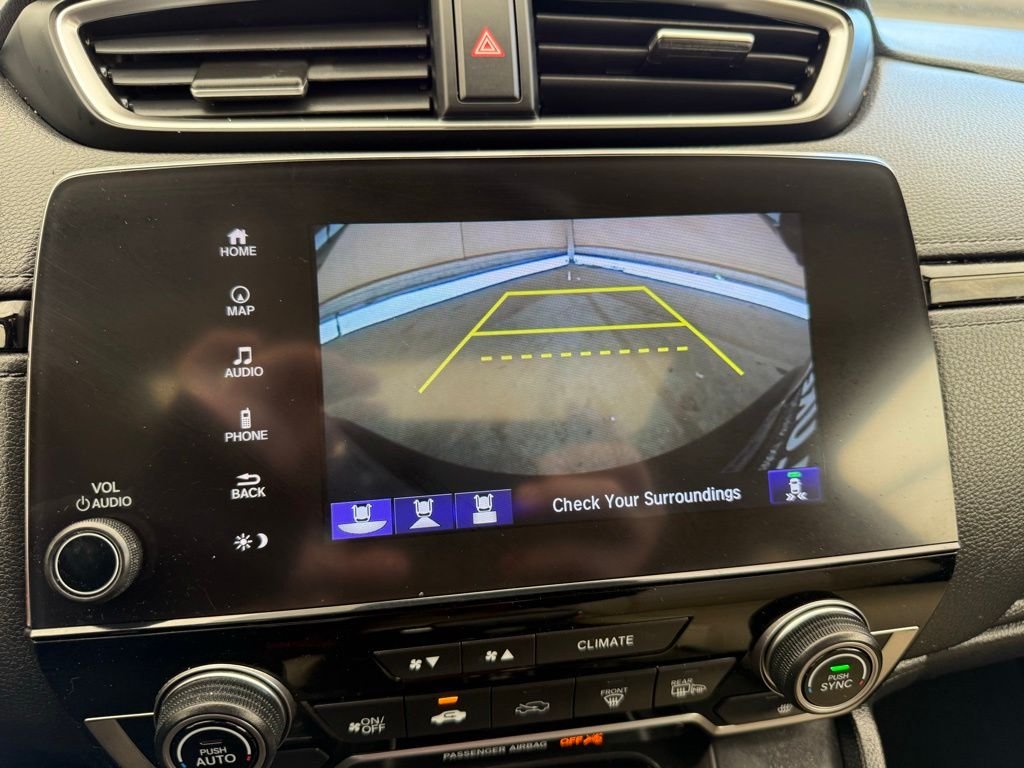 Used 2019 Molten Lava Pearl Honda Touring image 43