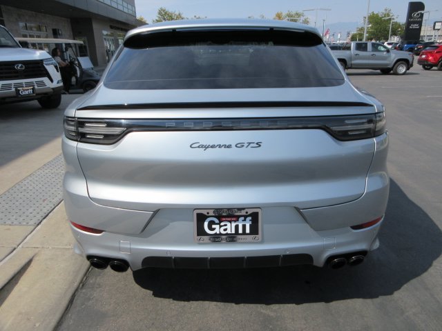 Used 2021 Dolomite Silver Metallic Porsche GTS image 7