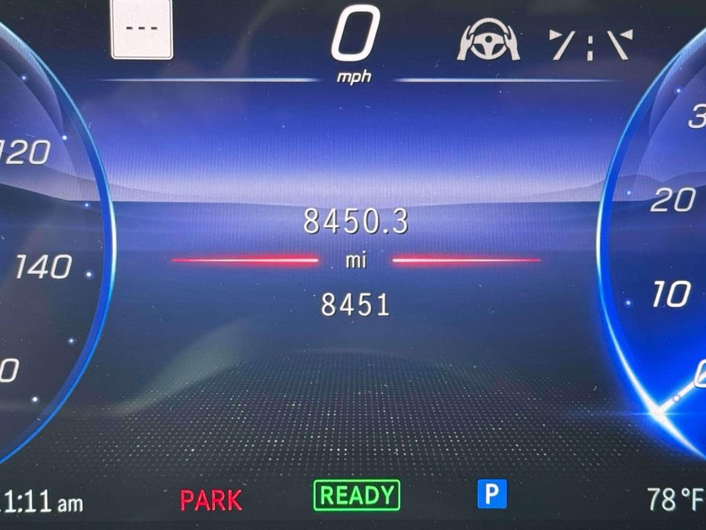 Certified 2023 Mercedes-Benz EQE SUV Base with VIN 4JGGM2CB2PA011299 for sale in Huntington, NY