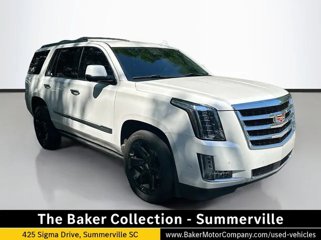 2020 Cadillac Escalade Premium Luxury