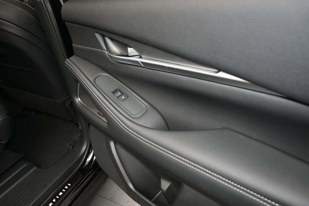 New 2027 MINERAL BLACK INFINITI Sport AWD image 21