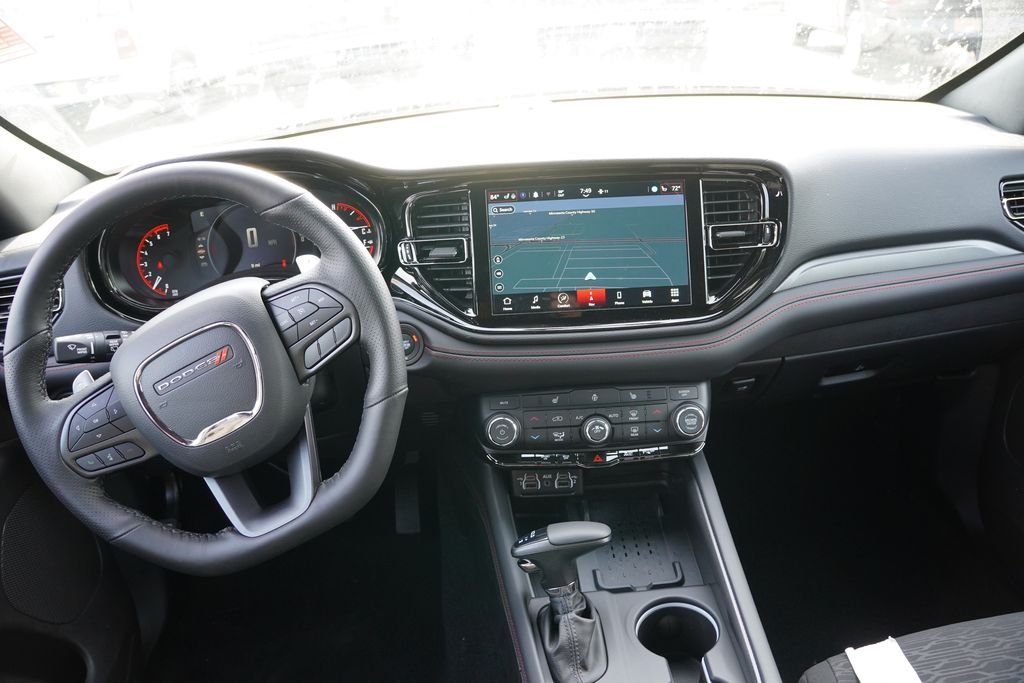 New 2026 Vapor Gray Exterior Paint Dodge GT HEMI V8 image 13