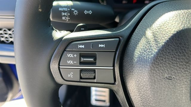 2025 Honda Accord Hybrid Sport-L - Photo 12
