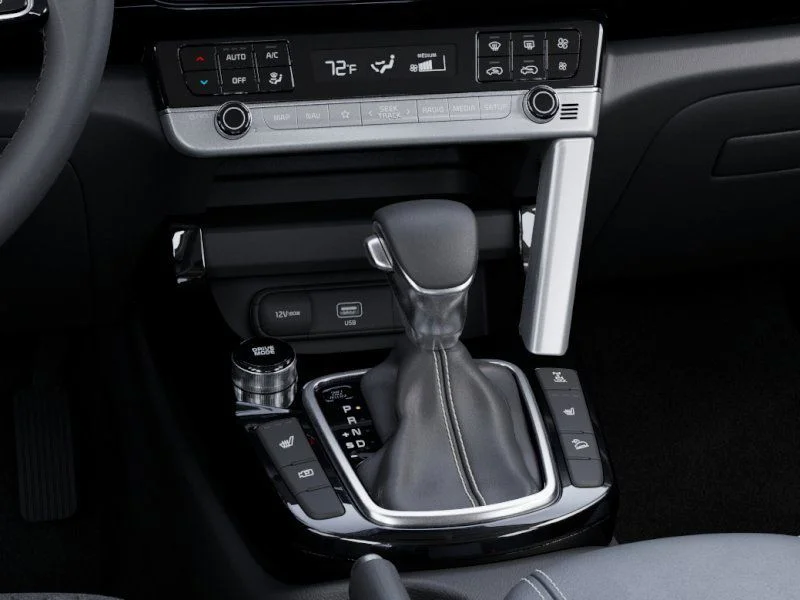 2025 Kia Seltos S - Photo 24