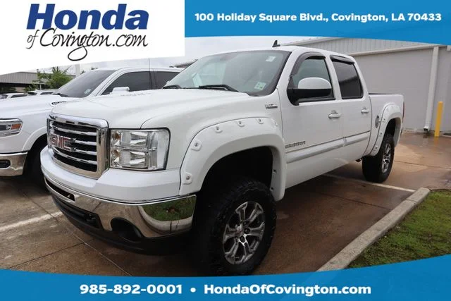 2010 GMC Sierra's photo