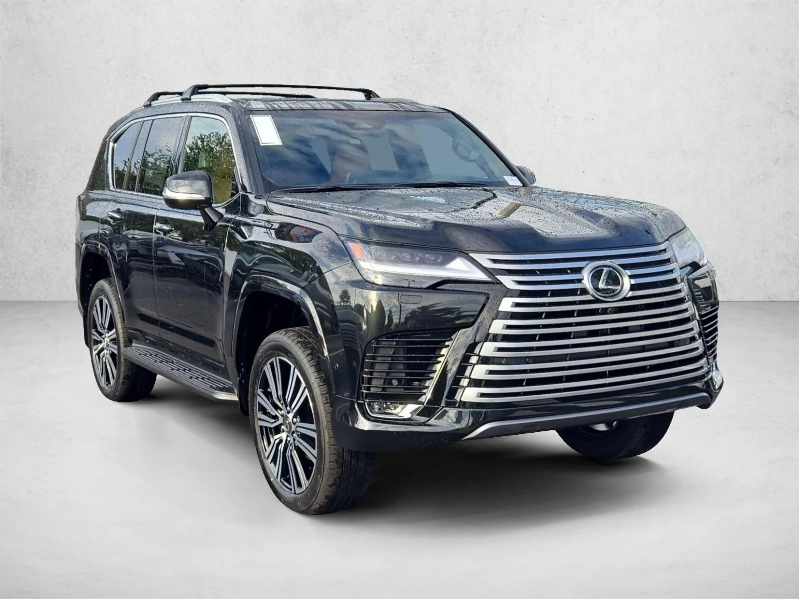 New 2026 Caviar Lexus LX 700h LUXURY image 7