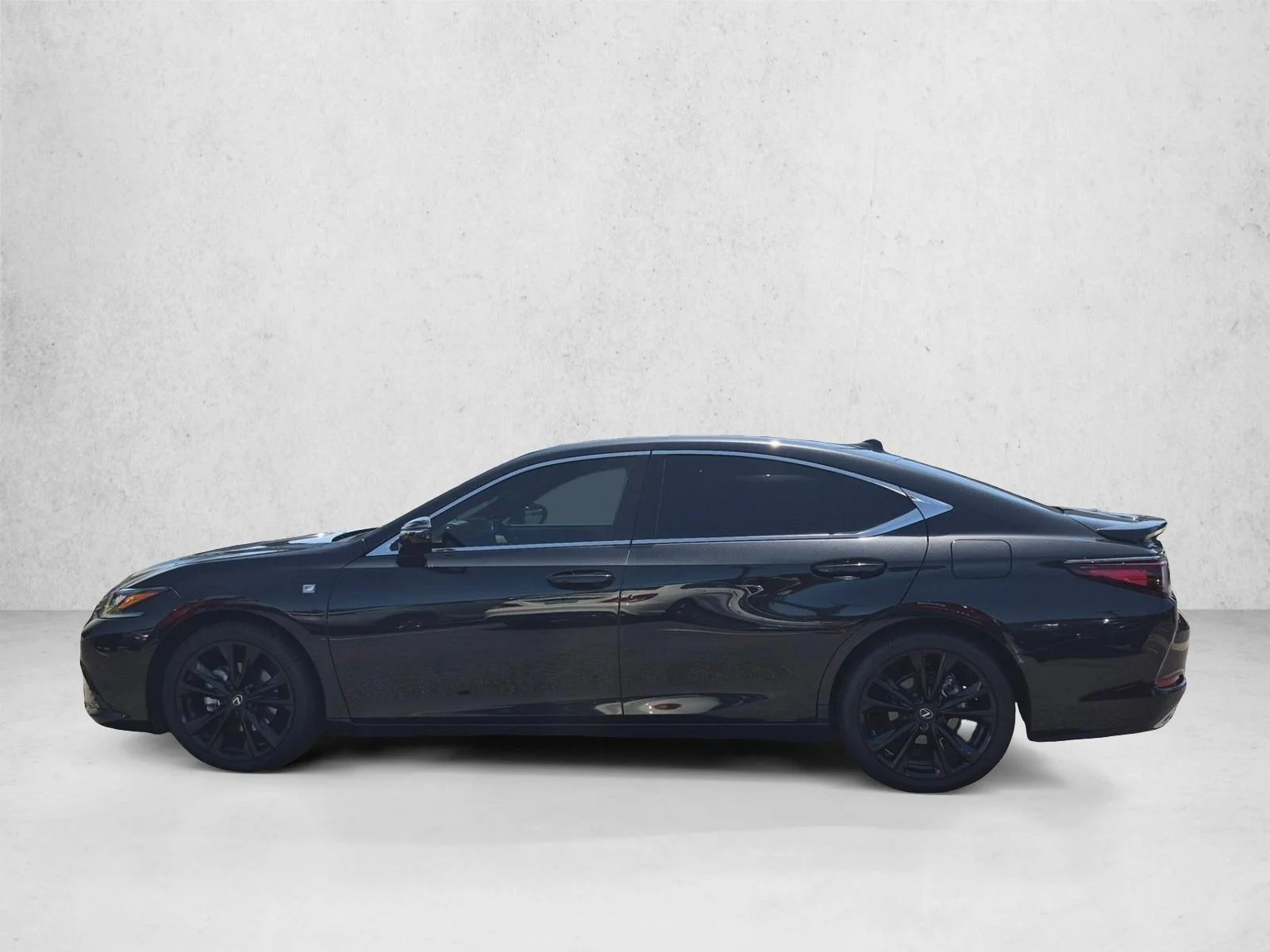 Certified Used 2022 Caviar Lexus F SPORT image 10