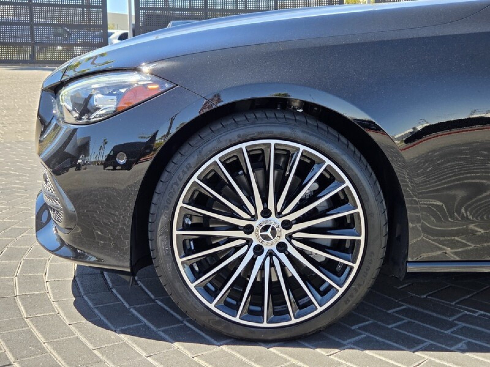 Certified Used 2026 Black Mercedes-Benz C 300 image 12