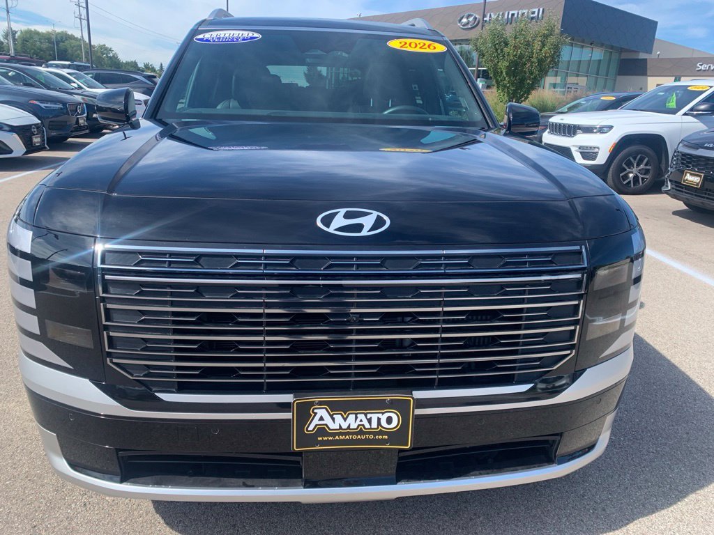 2026 Hyundai Palisade Calligraphy - Photo 8