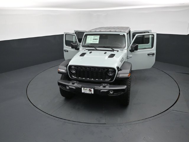 New 2027 Earl Clear-Coat Exterior Paint Jeep Willys image 26