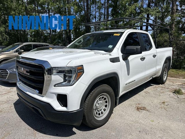 2019 GMC Sierra 1500 JET BLACK