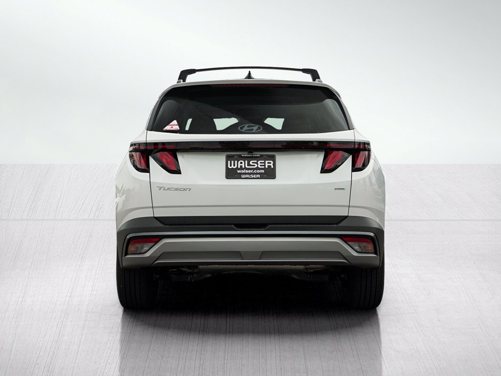New 2026 Serenity White Pearl Hyundai SEL Plus AWD image 5