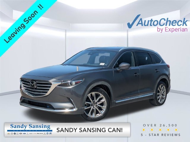 2019 Mazda CX-9