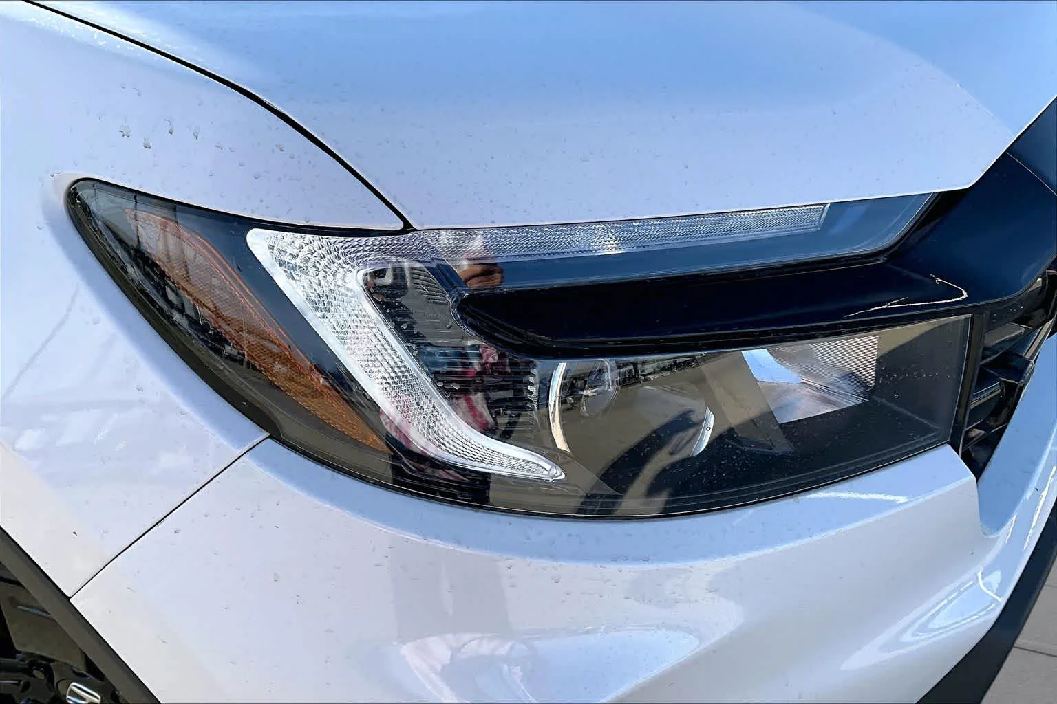 New 2026 Platinum White Pearl Honda Black Edition image 13