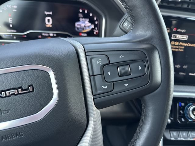 Used 2025 Titanium Rush Metallic GMC Denali image 34