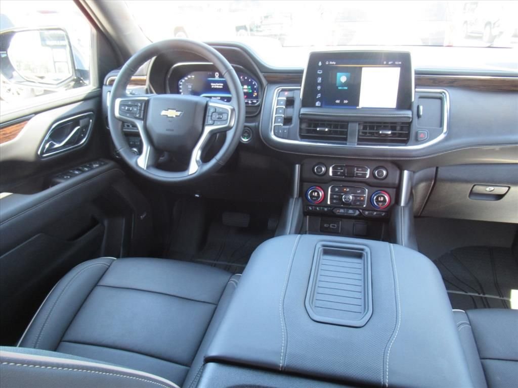 Used 2024 Black Chevrolet Premier image 11