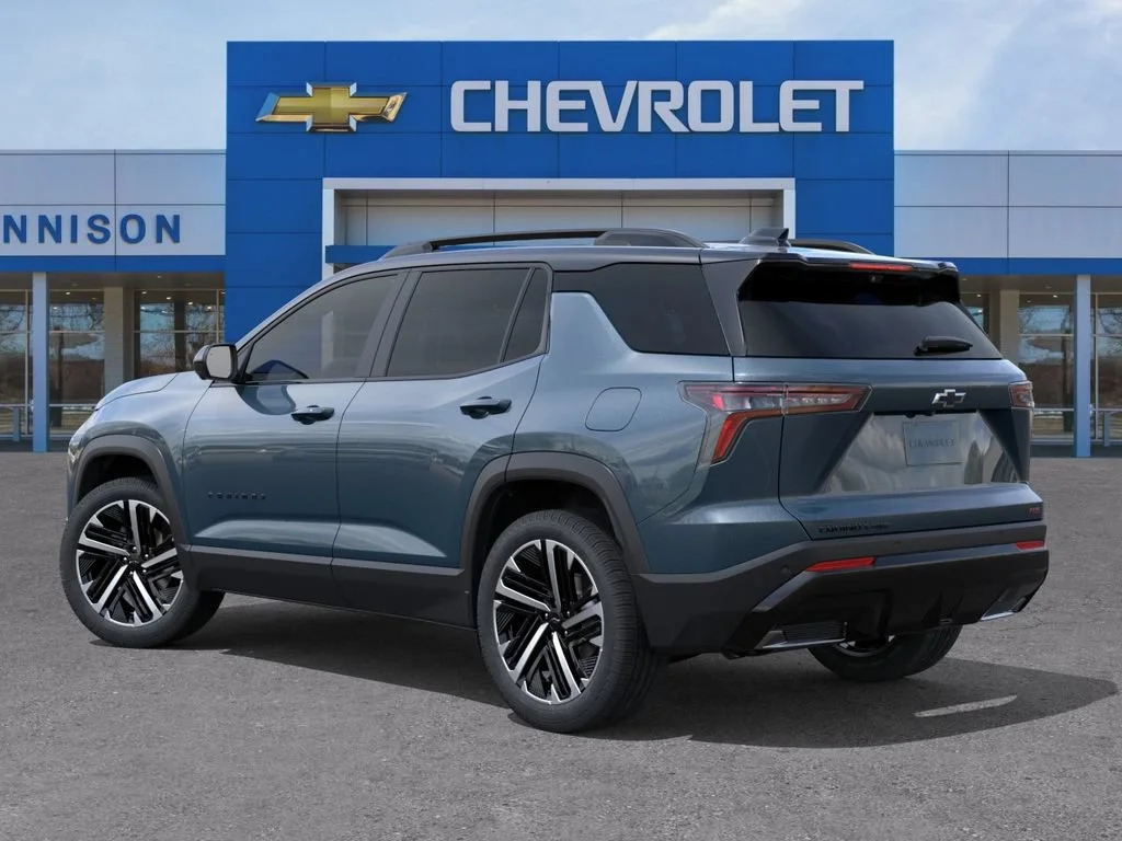 2027 Chevrolet Equinox RS - Photo 3