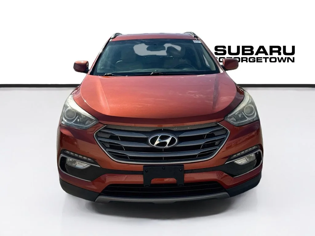 Used 2017 Brown Hyundai 2.4 Base image 2