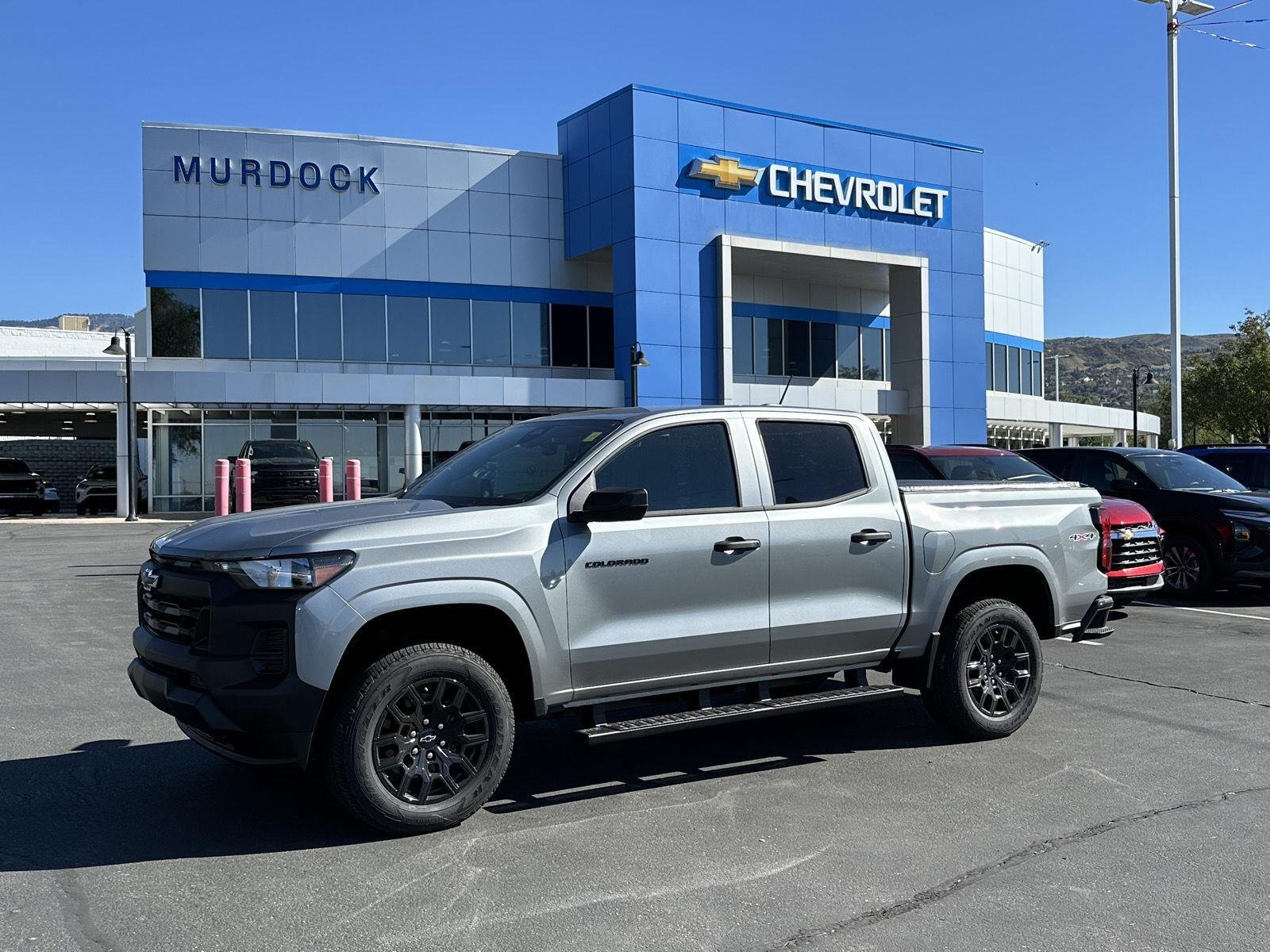 2026 Chevrolet Colorado Work Truck