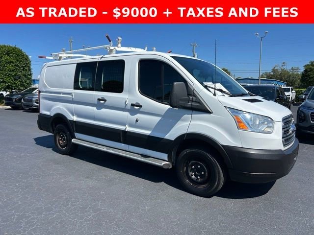 2019 Ford Transit Van Base