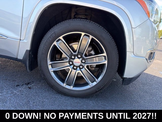 Used 2018 QUICKSILVER METALLIC GMC Denali image 8