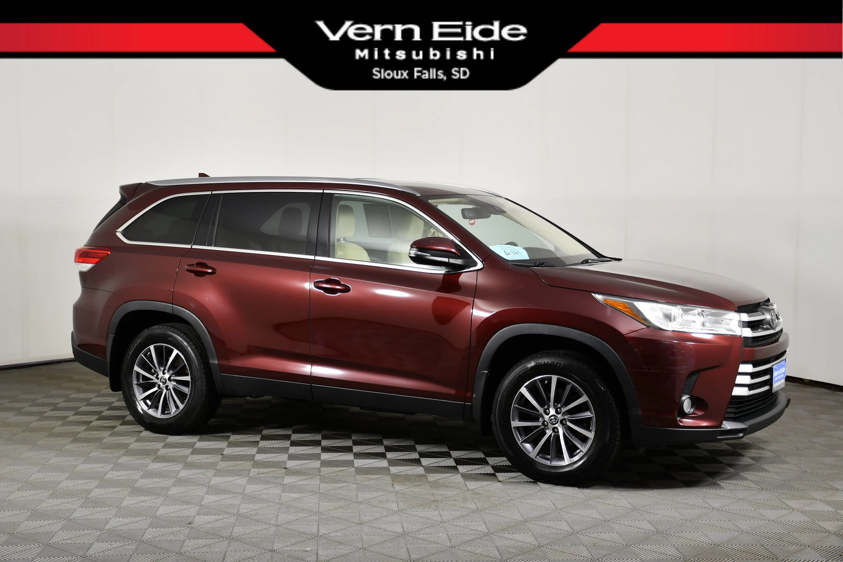 2019 Toyota Highlander